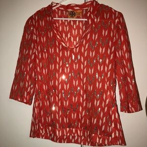 Tory Burch top